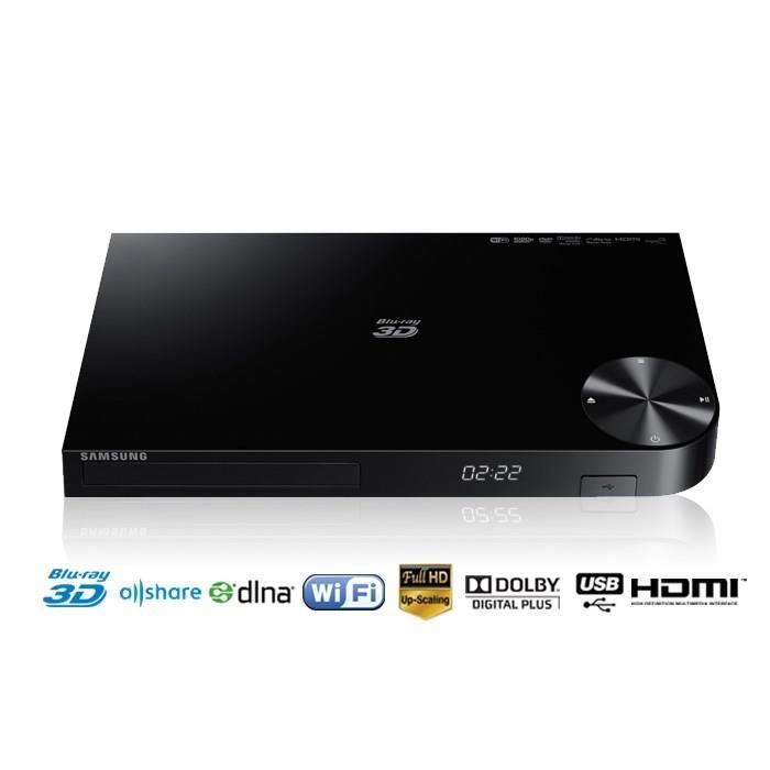 Samsung BD H5900/ZF Lecteur Blu ray 3D / DVD lecteur blu ray, prix