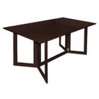 CONSOLE - GUERIDON SPACIO Console wengé