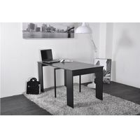 CONSOLE - GUERIDON COMBI Console 40/145cm noire