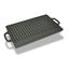 BARBECUE - PLANCHA Plancha en fonte réversible