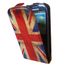 HOUSSE-COQUE TELEPHONE Etui Samsung i8190 "S3 Mini" Drapeau UK