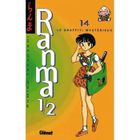 BD MANGA HUMOUR Ranma 1/2 t.14 ; le graffiti mystèrieux