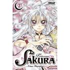 BD MANGA HUMOUR Princesse sakura t.2