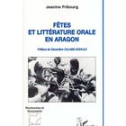 SCIENCES HUMAINES Fetes et litterature orale en aragon