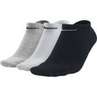 CHAUSSETTES MODE SPORT NIKE Lot 3 paires Socquettes "Invisibles" Adulte