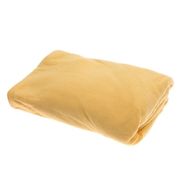 DRAP HOUSSE MATELAS BABYCALIN Drap housse jersey orange 40 x 80 cm
