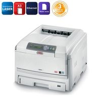 IMPRIMANTE - MULTIFONCTION Oki C801dn