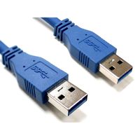 CABLE ET CONNECTIQUE POUR PERIPHERIQUE Elypse Câble USB 3.0 M/M