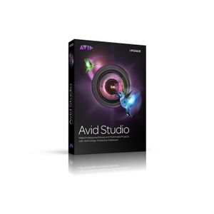 AVID STUDIO MISE A JOUR