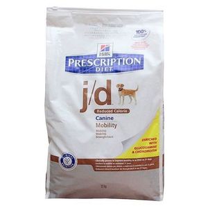 HILLS Croquettes au poulet Reduced Calorie - Aide ? la mobilité - Pour chien adulte stérilisé - 12 kg