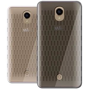 Wiko Coque Wicube Clear Tommy