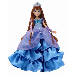 POUPEE-POUPON Winx Movie poupée Princesse Chantante 29cm