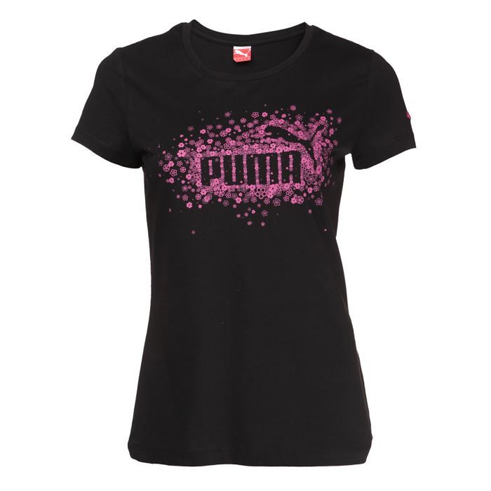 tee shirt puma