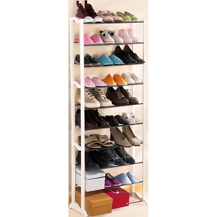 etagere chaussure