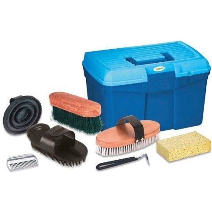 Kerbl 321775 Set d'entretien Prix pas cher Cadeaux de Noël