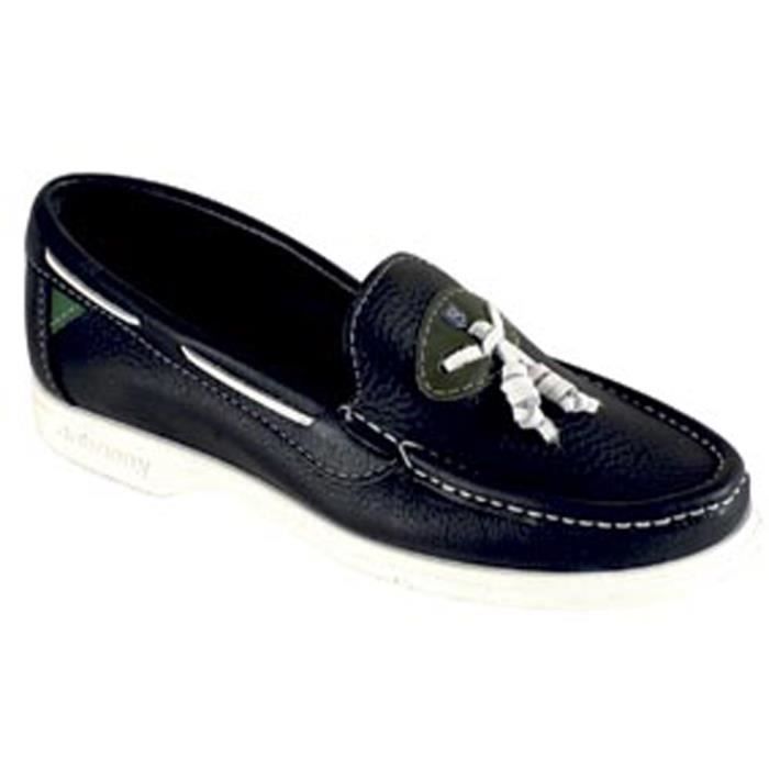 chaussure bateau femme