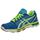 Asics GEL CYBER SHOT Chaussures de Sport Homme Ble