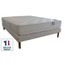 SOMMIER ET MATELAS  Ensemble UNIVERS matelas + sommiers + pieds