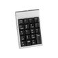 CLAVIER - PAVE NUMERIQUE PAVE NUMERIQUE SLIM USB BICOLO