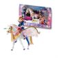 POUPEE-POUPON Winx Movie Bloom et sa Licorne - Cheval magique
