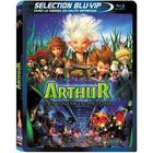 DVD FILM Blu-Ray Arthur et la vengeance de Maltazard