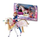 POUPEE-POUPON Winx Movie Bloom et sa Licorne - Cheval magique
