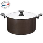 CASSEROLE - FAITOUT - MARMITE  TEFAL ENJOY Marmite 30 cm avec couvercle
