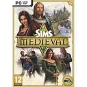 JEUX PC LES SIMS MEDIEVAL / Jeu PC DVD-ROM