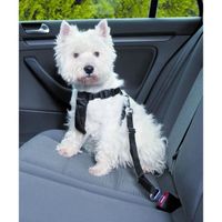 TRIXIE Harnais pour voiture pour chien TRIXIE Harnais pour voiture pour chien