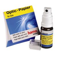 PACK ACCESSOIRES KIT DE NETTOYAGE OPTIQUE HTMC