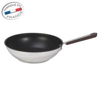 TAJINE - WOK - COUSCOUSSIER  TEFAL MASTERCHEF Poêle wok 28cm