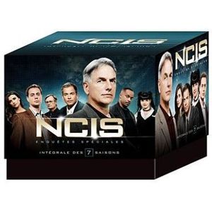 UMD SERIE TV DVD Coffret intégrale NCIS