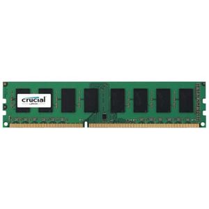 CRUCIAL Mémoire PC - DDR3L - 16GB - 1600
