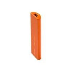 SONY Chargeur Nomade Cabe Micro USB - Orange
