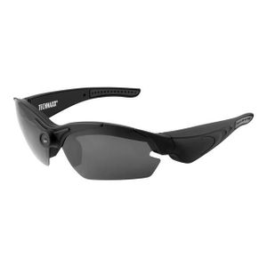 TECHNAXX Lunettes de Soleil Vidéo - Sport Full Hd 1080p TX?25