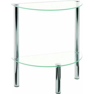 Table d'appoint lumineuse Nox  Ronde  Mykaz