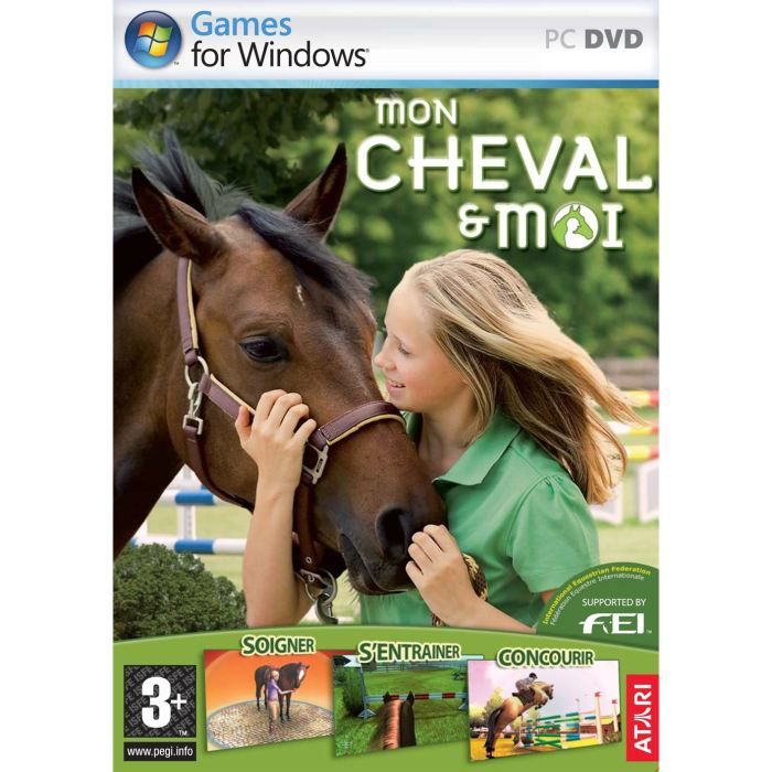 jeux de simulation de cheval
