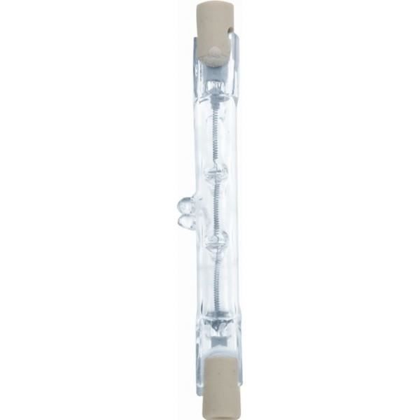 Ampoule halogene r7s 118mm 100w - Leroy Merlin
