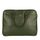 Porte-documents Jean-Louis Scherrer - Vert
