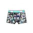 BOXER - SHORTY BOXER ROOT BOY  Garçon RITCHIE Bleu