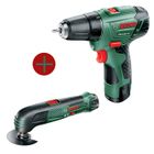 PERCEUSE - PERFORATEUR - VISSEUSE - DEVISSEUSE Perceuse-visseuse  PSR 10.8V + outil multifonction