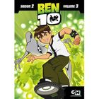  DVD Ben 10 saison 2, vol.3