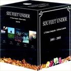 DVD SERIE TV DVD Coffret intégrale six feet under, saison 1 à 5