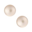 BOUCLES D'OREILLES NACRE DE PERLE Boucles d'Oreilles