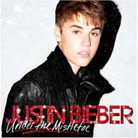 CD JUSTIN BIEBER - Under The Mistletoe