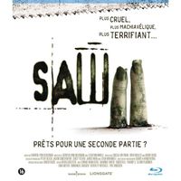 BLU RAY FILM SAW II - bluray