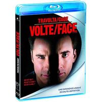 DVD FILM Blu-Ray Volte face