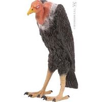 DECORATION HALLOWEEN Vautour