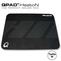 SOURIS QPAD HeatoN Taille M tapis de souris