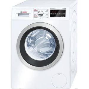BOSCH WVG30461FF Lave linge séchant frontal - Lav 8kg / séch 5 kg - 1500 tours / min - Classe A - Moteur induction éco silence Drive